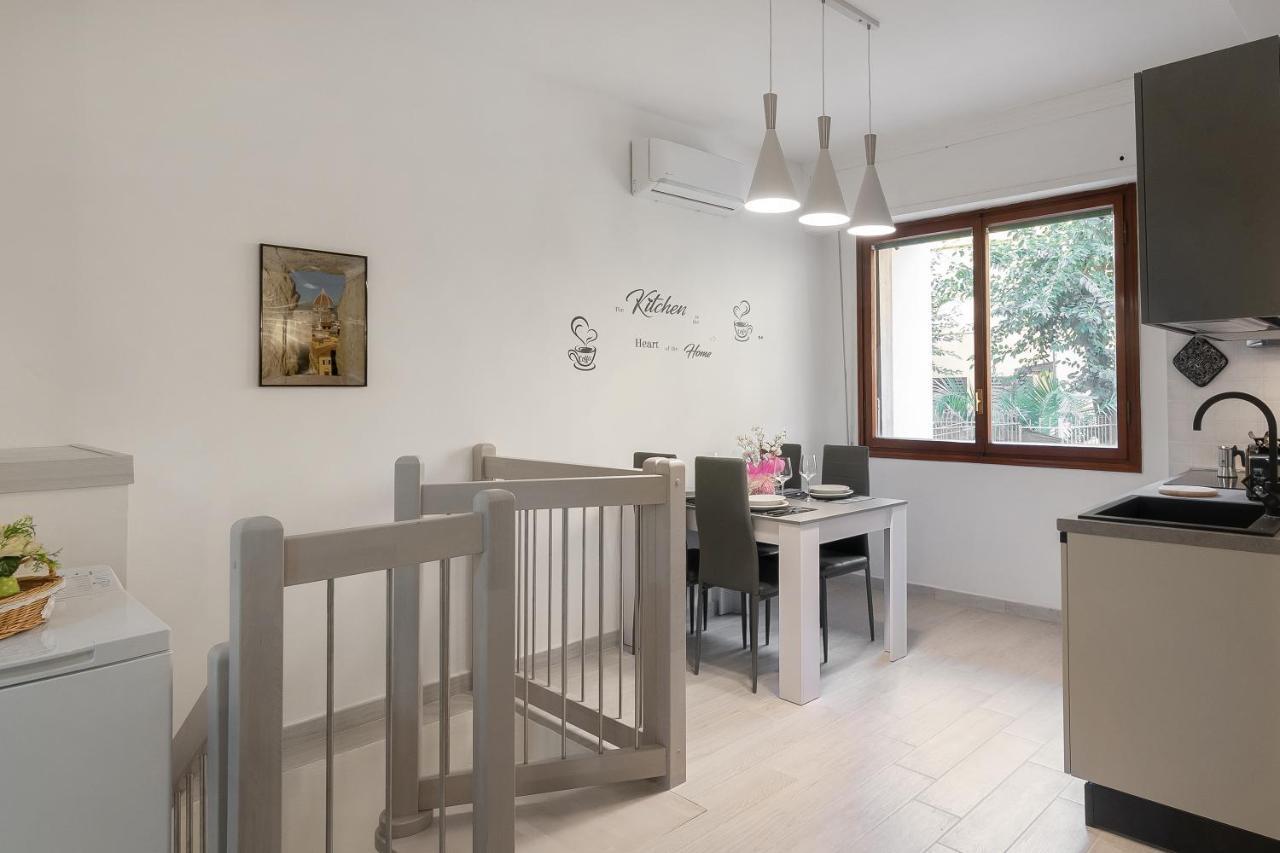Bellariva Home Firenze Eksteriør billede